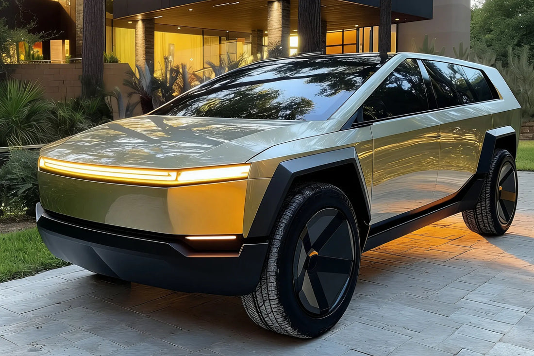 Elon Musk says Tesla is developing a new vehicle: ‘Way cooler than a minivan’ WIGOO