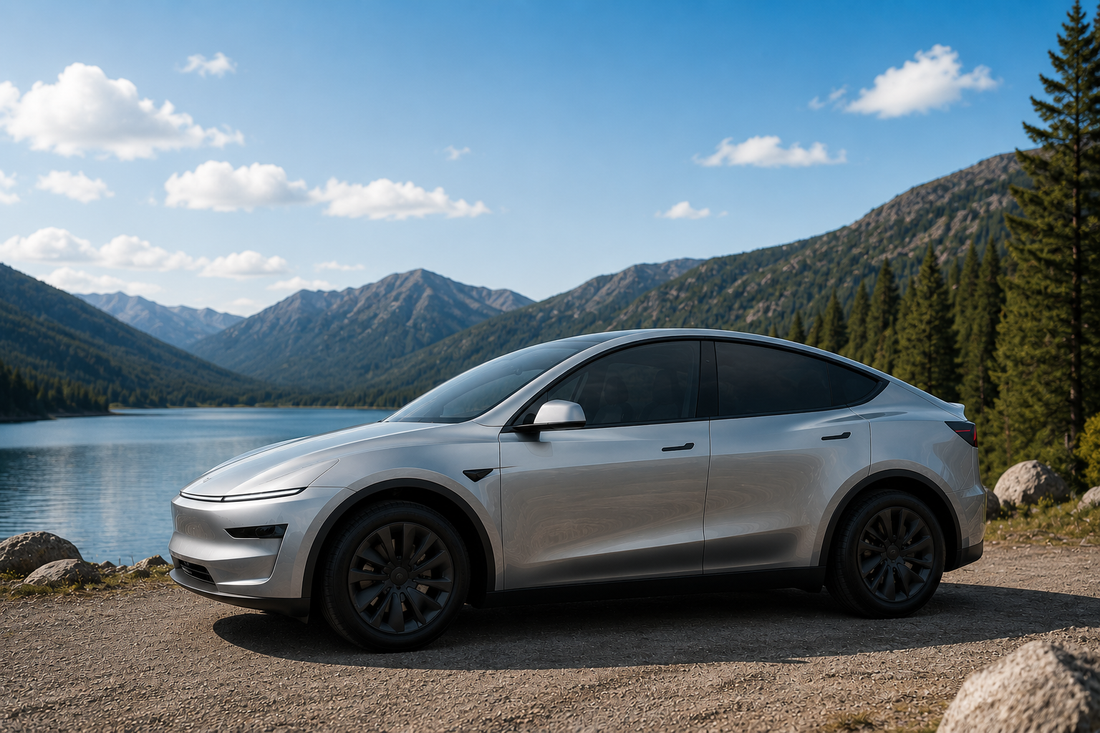 Tesla Model Y Juniper Side Window Sunshade: The Upgrade Every 2026 Model Y Owner Will Appreciate WIGOO