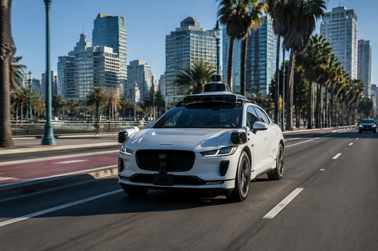 Waymo’s Multimodal AI Approach: How Multiple Technologies Are Building the Future of Autonomous Driving WIGOO
