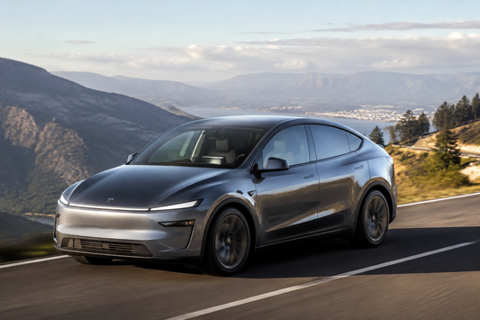 Tesla Model Y L Could Be Coming to Europe: What the Configurator Code Reveals About Tesla’s Next Family EV Strategy WIGOO