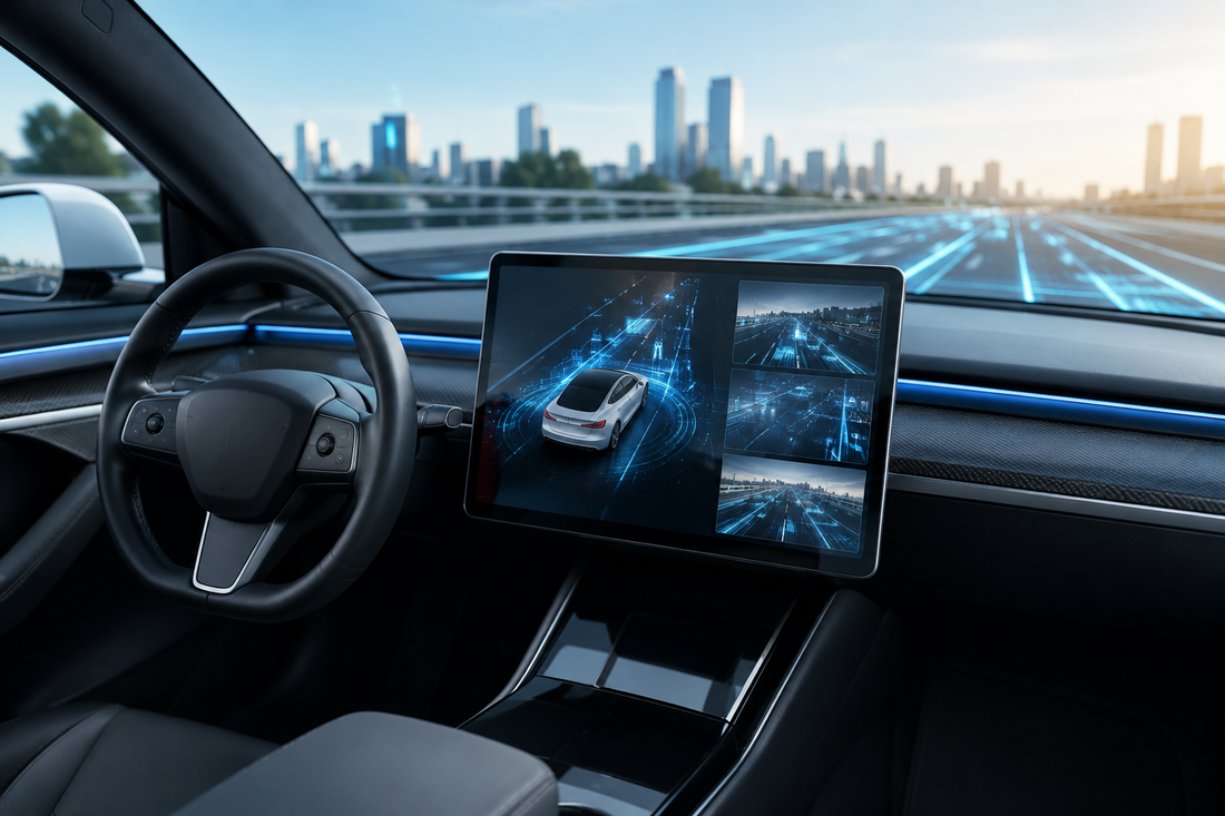 Tesla Software Update 2026.16.6 Explained: The Hidden Changes That Reveal Tesla's AI Strategy