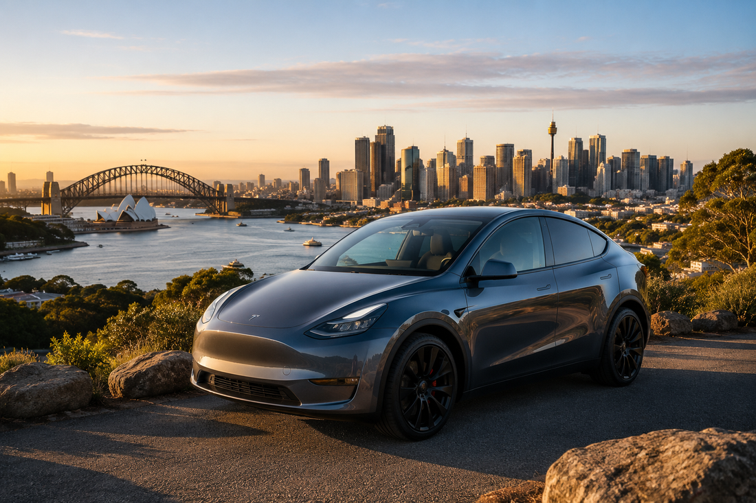 Tesla Model Y Breaks Australia's All-Time Sales Record: Why This Milestone Matters More Than the Numbers