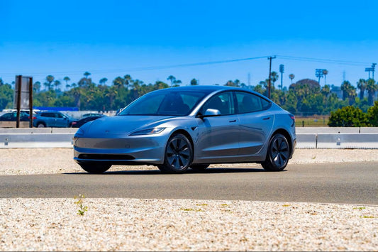 2026 Tesla Model 3 RWD Real-World Range Test: Why Efficiency Matters More Than Battery Size WIGOO
