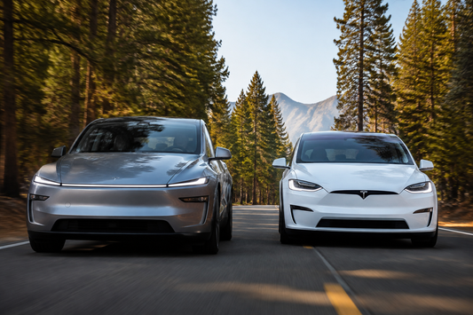 Tesla Model Y L vs Model X: Why the More Affordable SUV May Change the Family EV Market WIGOO