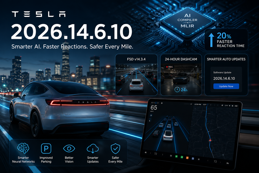 Tesla 2026.14.6.10: The Quiet Update That Reveals Tesla’s Real Robotaxi Strategy WIGOO