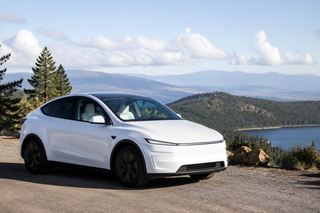 Tesla's Three-Row Model Y Is Finally Worth Considering—Here's Why It Feels Like a Different SUV WIGOO