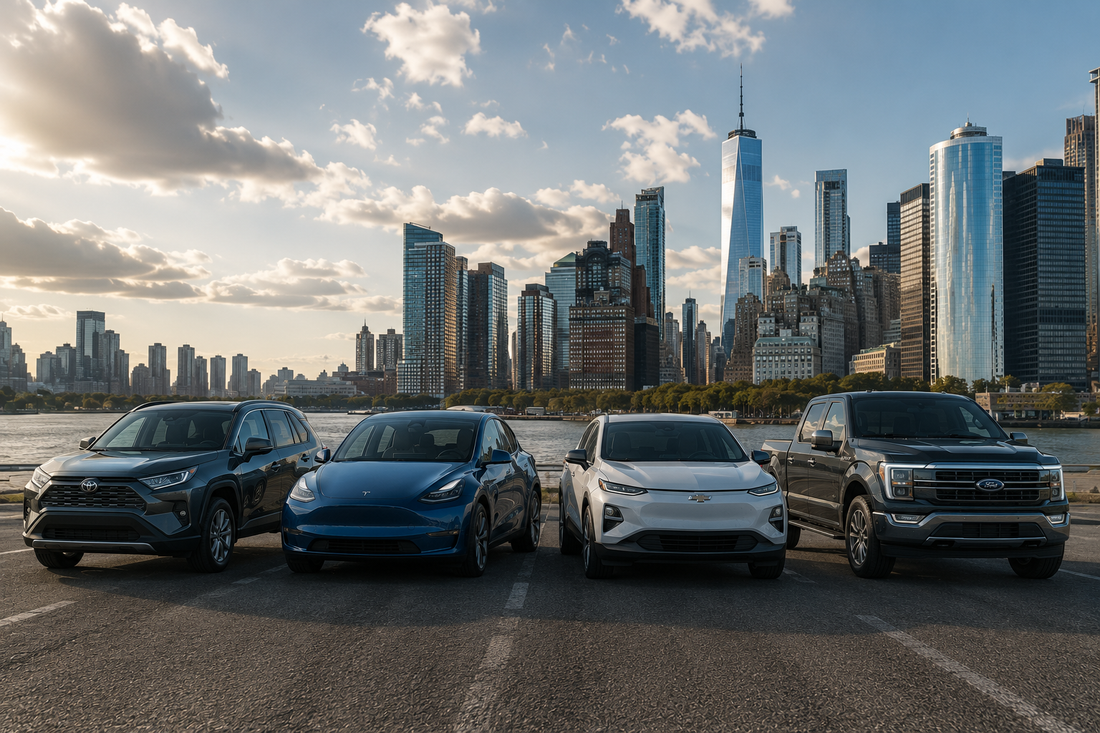 Why America's Vehicle Powertrain Mix Is Changing Faster Than Ever in 2026 WIGOO