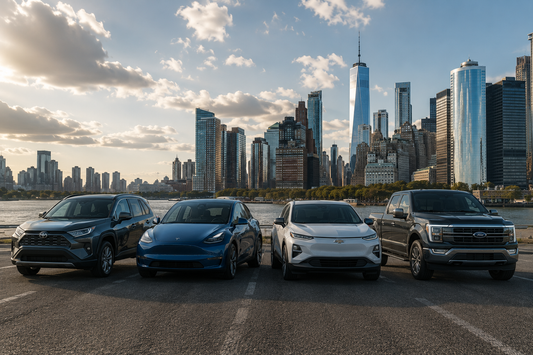 Why America's Vehicle Powertrain Mix Is Changing Faster Than Ever in 2026 WIGOO