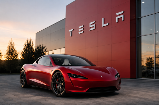 Tesla's Q1 Profit Rebounds as Elon Musk Teases the New Roadster: What It Means for Tesla's Future WIGOO