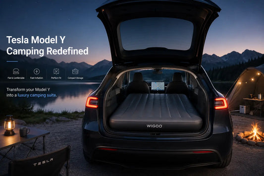 The Tesla Model Y Camping Boom Is Reshaping the Way Americans Think About Road Trips