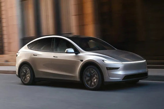 Tesla Model Y L Arrives in the U.S.: Why Tesla Is Expanding Its Three-Row SUV Strategy WIGOO