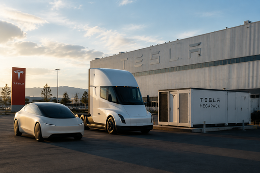 Tesla Delays Cybercab, Semi and Megapack Production Plans WIGOO
