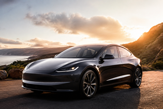 Tesla Model 3 Highland: What Really Changed in Tesla’s Latest Sedan Redesign WIGOO