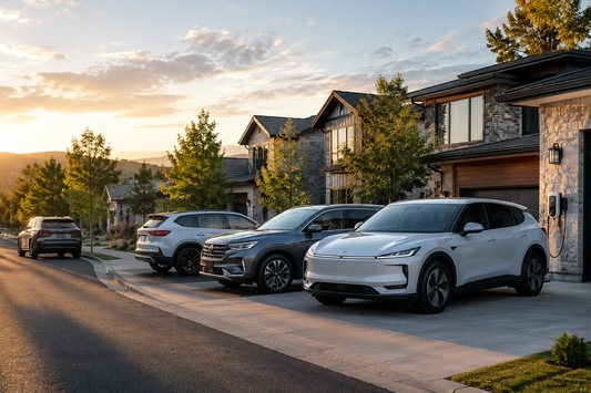Why America's Midsize SUV Market Is Changing Faster Than Ever in 2026 WIGOO