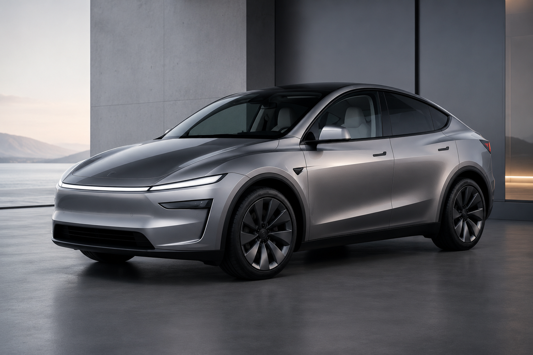 I Regret Not Buying These 5 Model Y Juniper Accessories Earlier WIGOO