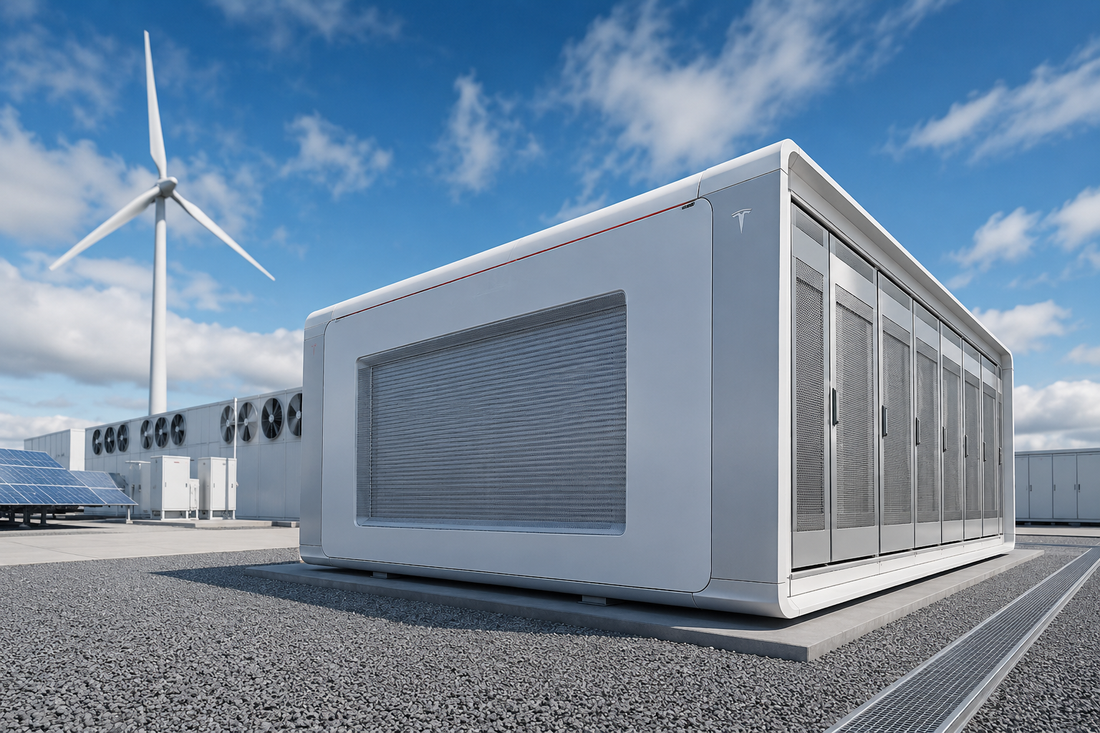 Tesla's "MEGAPOD" Trademark Explained: Why Tesla's Next Big Business Could Be AI Infrastructure WIGOO