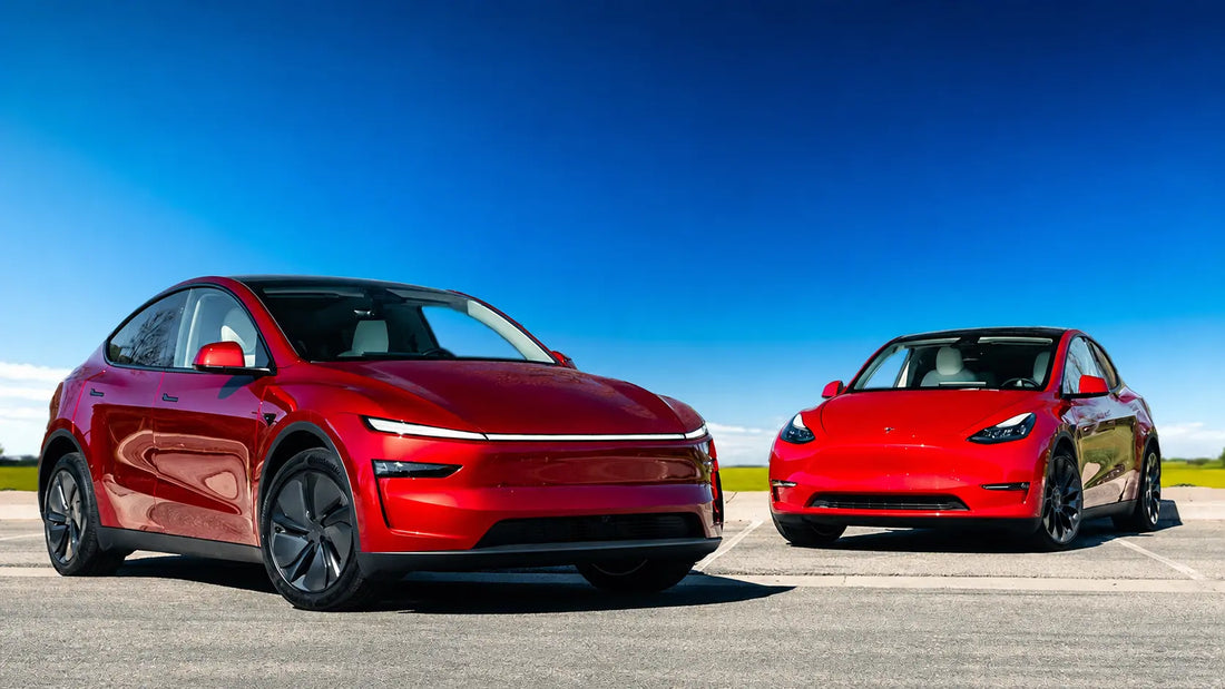 Hands-On With the 2026 Tesla Model Y: What’s New With Model Y Juniper? WIGOO