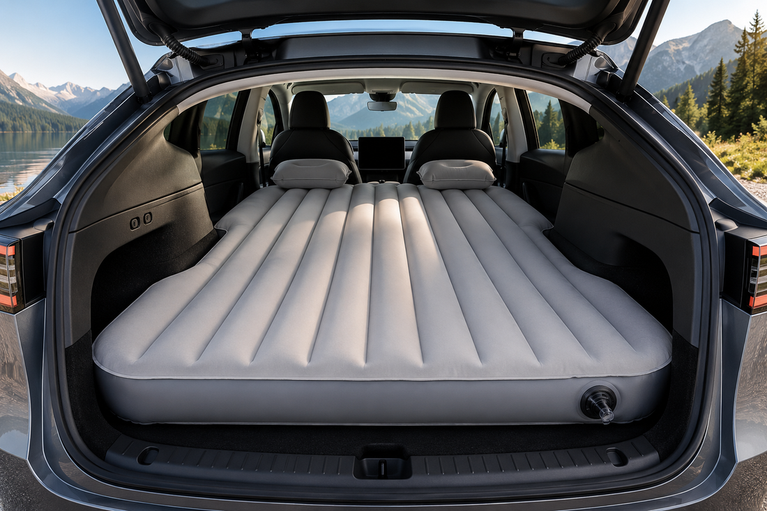 The 7-Seater Tesla Model Y Juniper Is Quietly Becoming One of the Most Interesting Camping Vehicles in America WIGOO