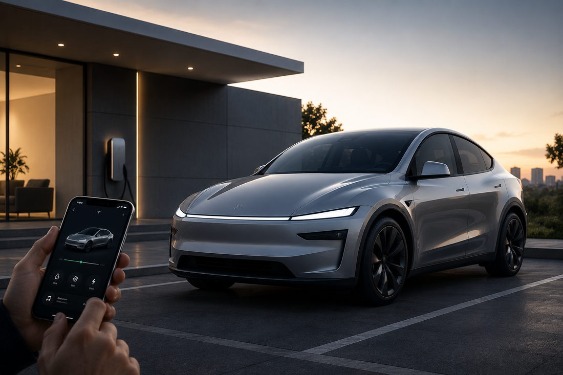 Why Waiting for the 2026 Tesla Model Y Juniper Feels More Emotional Than Buying a Car WIGOO
