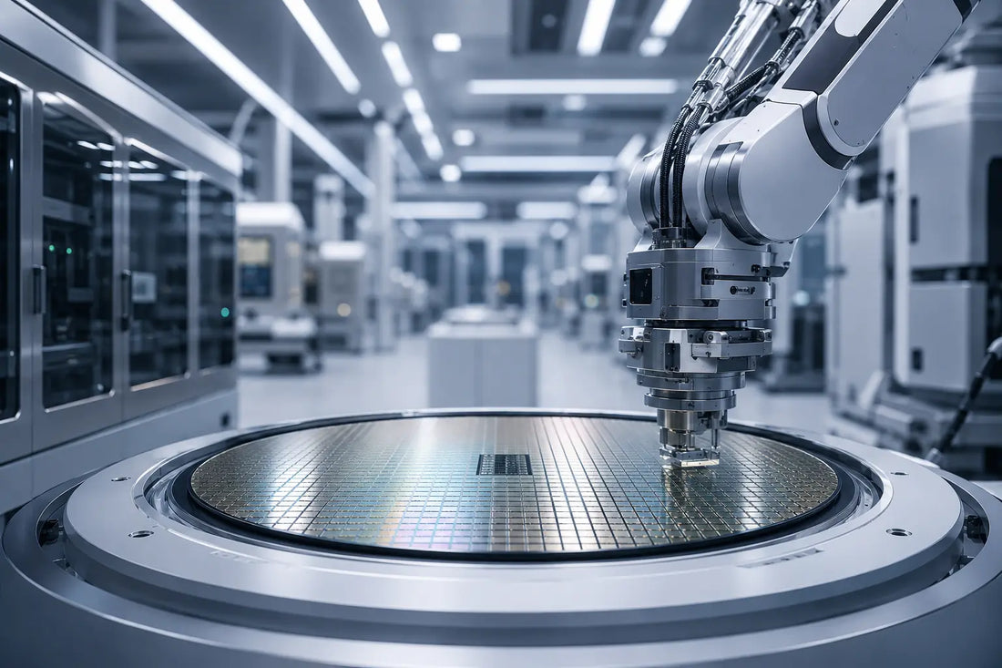 Tesla’s Terafab Could Change the Global Chip Industry Forever WIGOO
