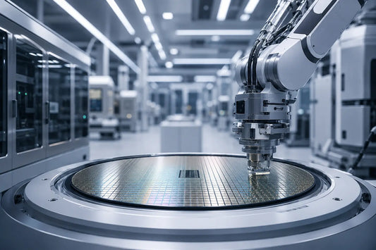 Tesla’s Terafab Could Change the Global Chip Industry Forever WIGOO