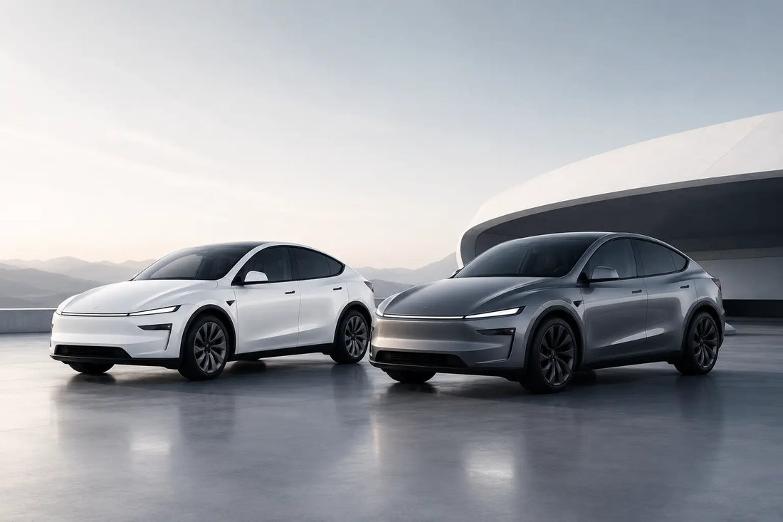 2026 Tesla Model Y Juniper RWD vs Long Range: The Battery Decision That’s Dividing Tesla Buyers WIGOO