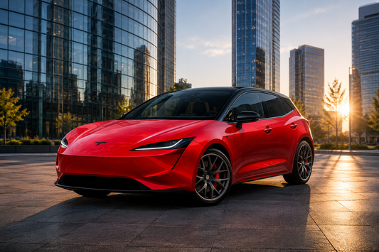 Tesla’s Missing Model 2 and the New Affordable EV Strategy: Why the Company May Be Reinventing Mass-Market Transportation Without Launching a New Car WIGOO