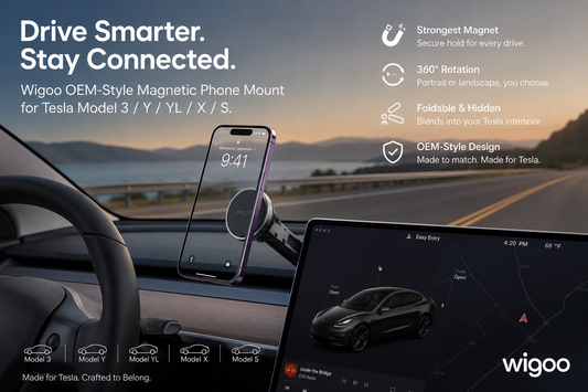 Tesla Model Y L Shows That Efficiency—not Bigger Batteries—May Define the Next Generation of Electric SUVs WIGOO