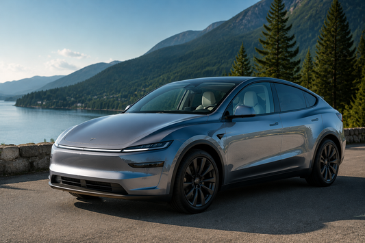 2027 Tesla Model Y L: A Longer Model Y Signals Tesla’s Next Move in the Electric SUV Market WIGOO