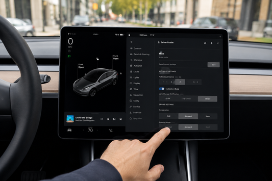 Tesla FSD May Soon Remember Your Driving Preferences: What Personalized AI Means for the Future of Driving WIGOO