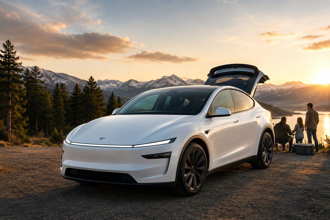 10 Reasons to Buy a Tesla Model Y in 2026 (And 1 Major Reason Not To) WIGOO