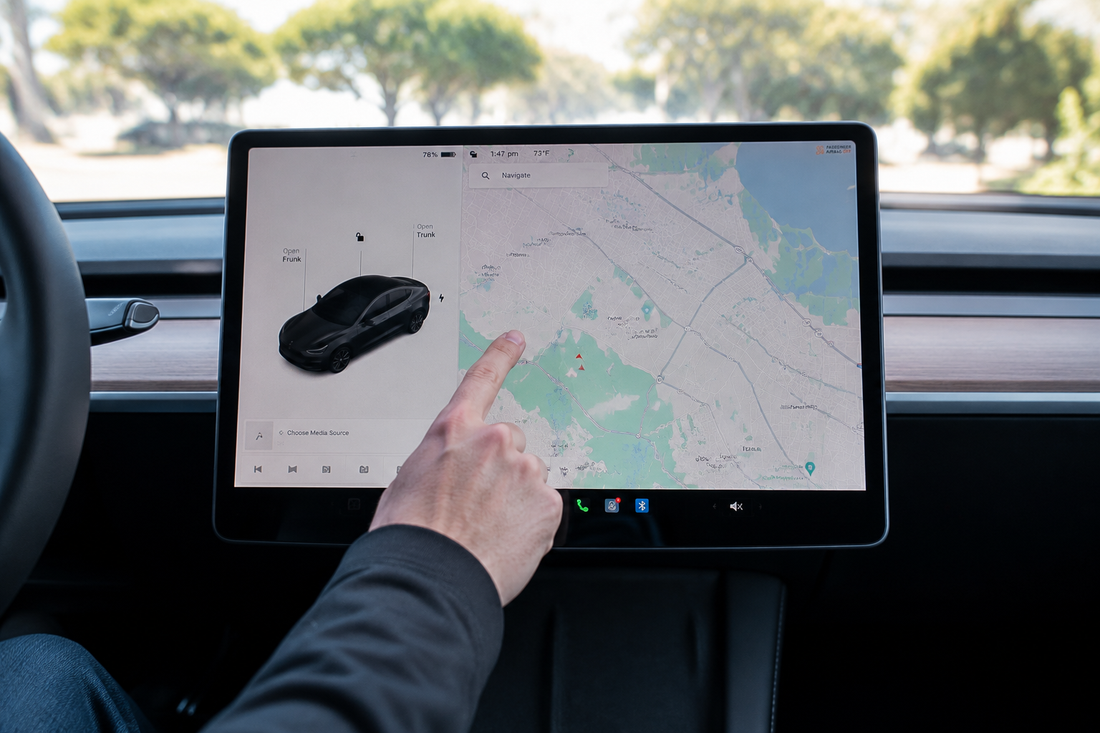Tesla Touchscreen Sizes & Resolution Guide: Complete 2026 Lineup