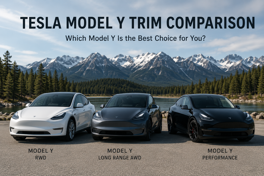 Which Tesla Model Y Trim Offers the Best Value in 2026? A Practical Buyer's Guide WIGOO