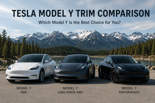 Which Tesla Model Y Trim Offers the Best Value in 2026? A Practical Buyer's Guide WIGOO
