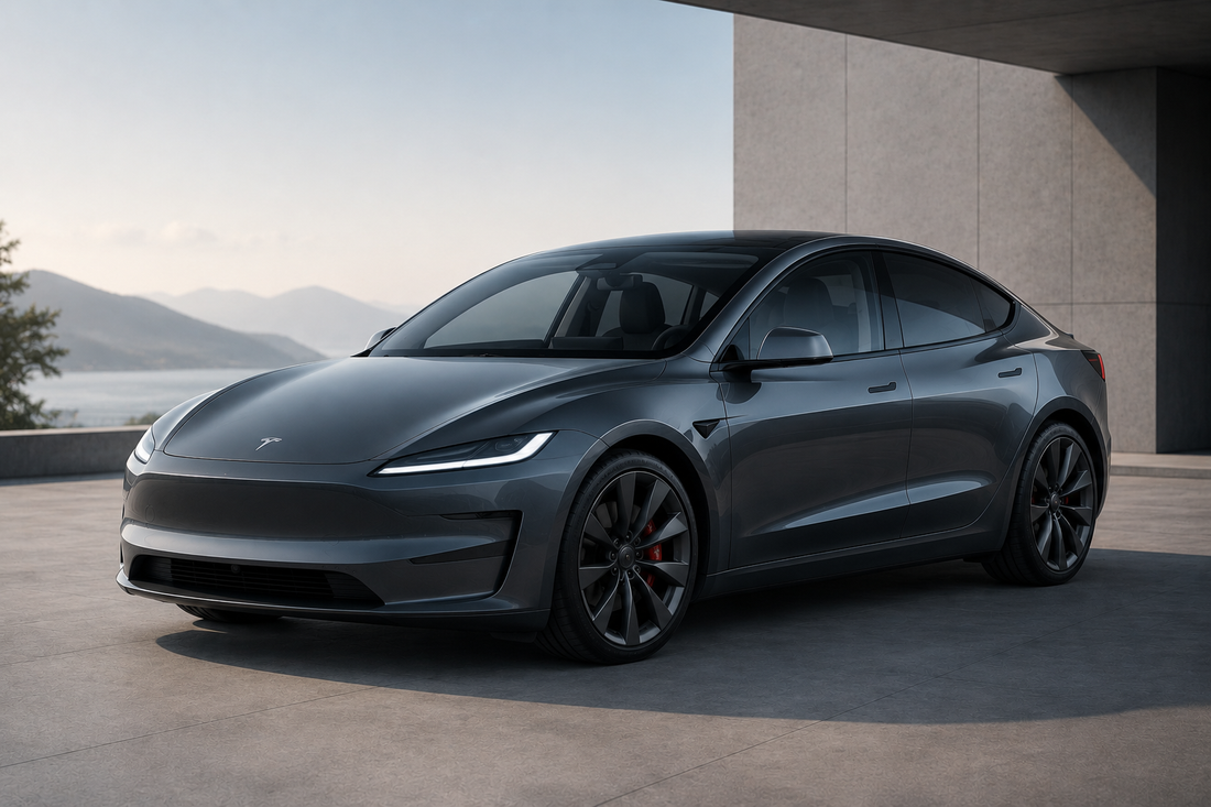 The Biggest Mistakes New Tesla Model 3 Highland Owners Make WIGOO