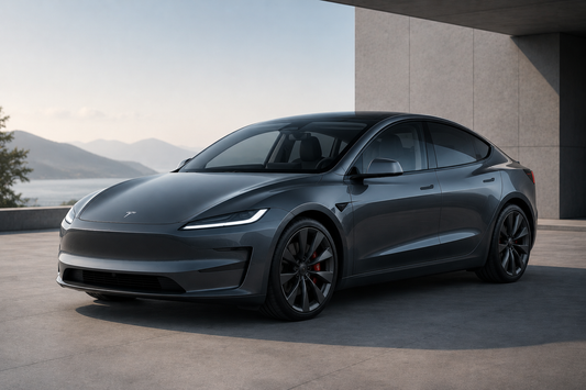 The Biggest Mistakes New Tesla Model 3 Highland Owners Make WIGOO