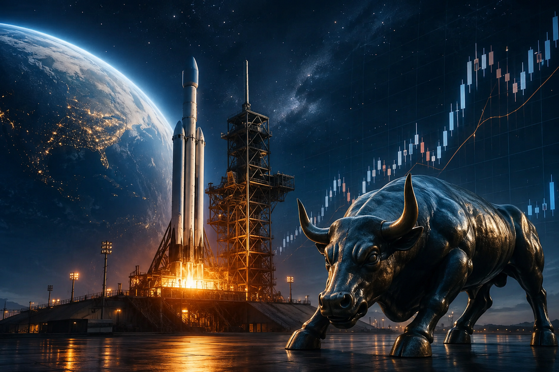 Stop Musk from Cashing Out Retail Investors? U.S. Senator Urges the SEC: SpaceX’s IPO Must Be Halted! WIGOO