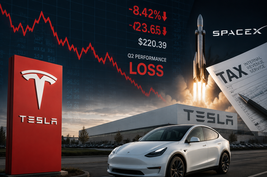 Tesla Earnings Pressure: How SpaceX Separation, Tax Factors and Market Expectations Are Reshaping Investor Views