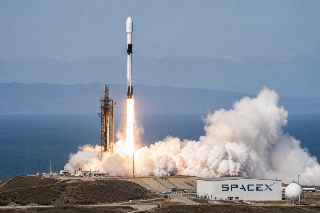 72 Hours After a $75 Billion IPO, SpaceX Did What It Always Does: Launch WIGOO