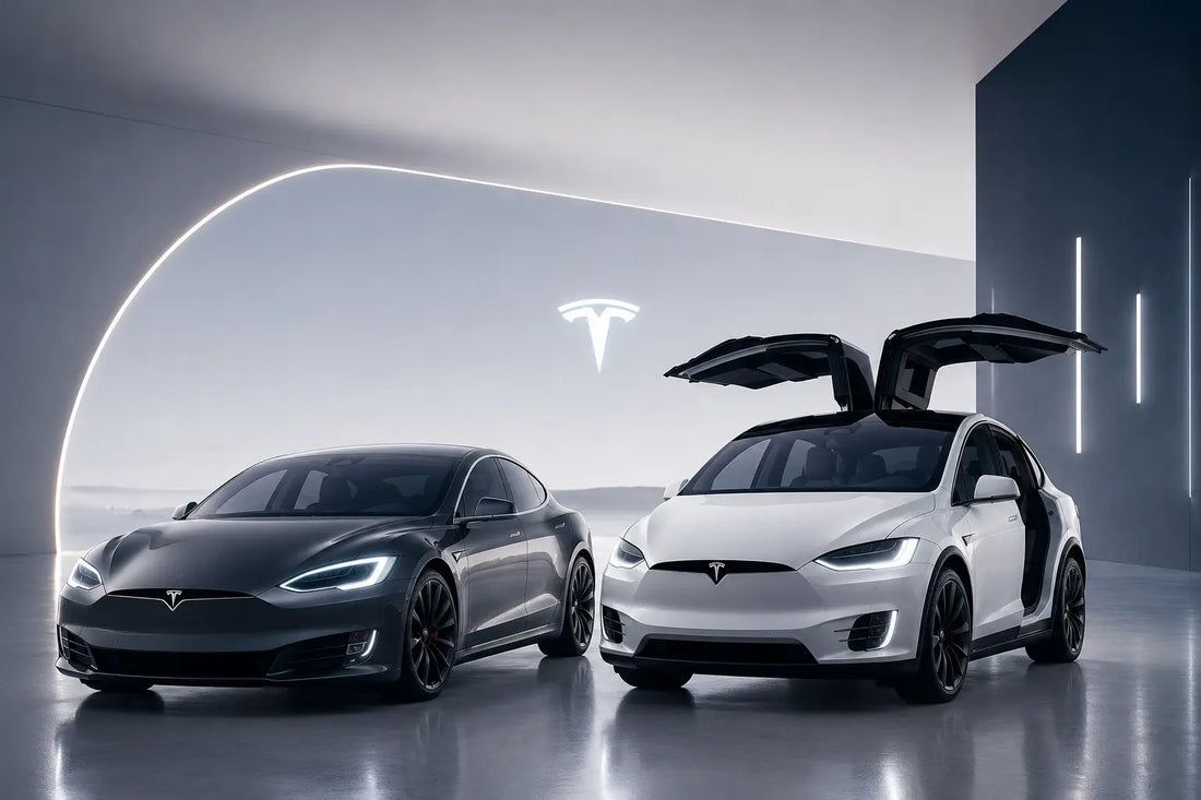 Tesla Is Killing the Model S and Model X — And It Marks the End of an Era WIGOO