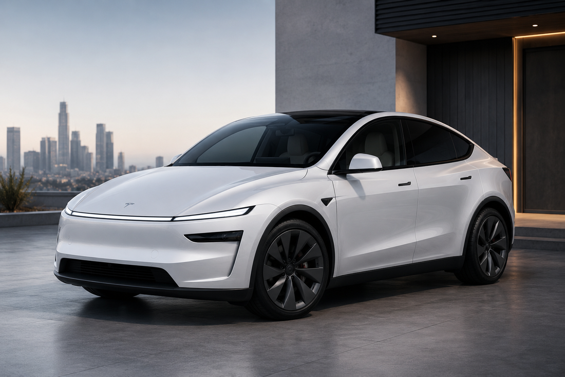The Hidden Problems With the Tesla Model Y Juniper Nobody Talks About WIGOO