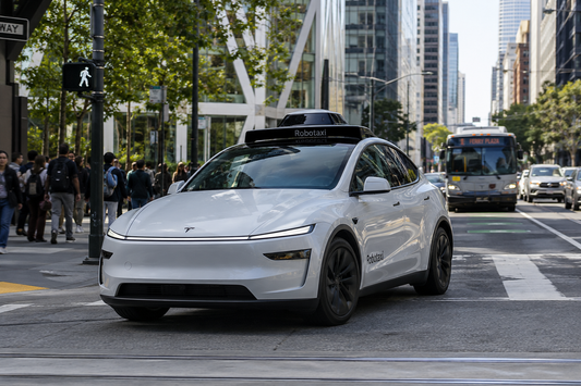 Tesla's Two-Speed Strategy: Why Robotaxi Progress and China Sales Tell Different Stories WIGOO