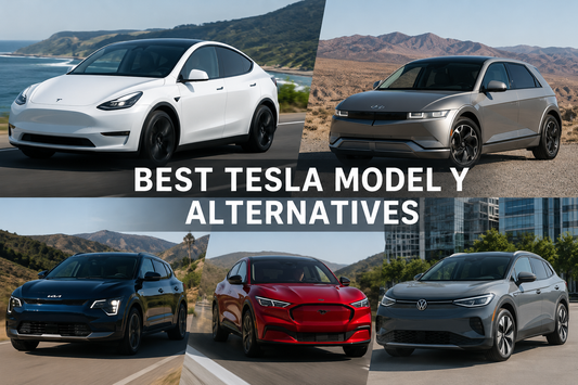 Beyond Tesla Model Y: How to Choose the Right Electric SUV in 2026 WIGOO