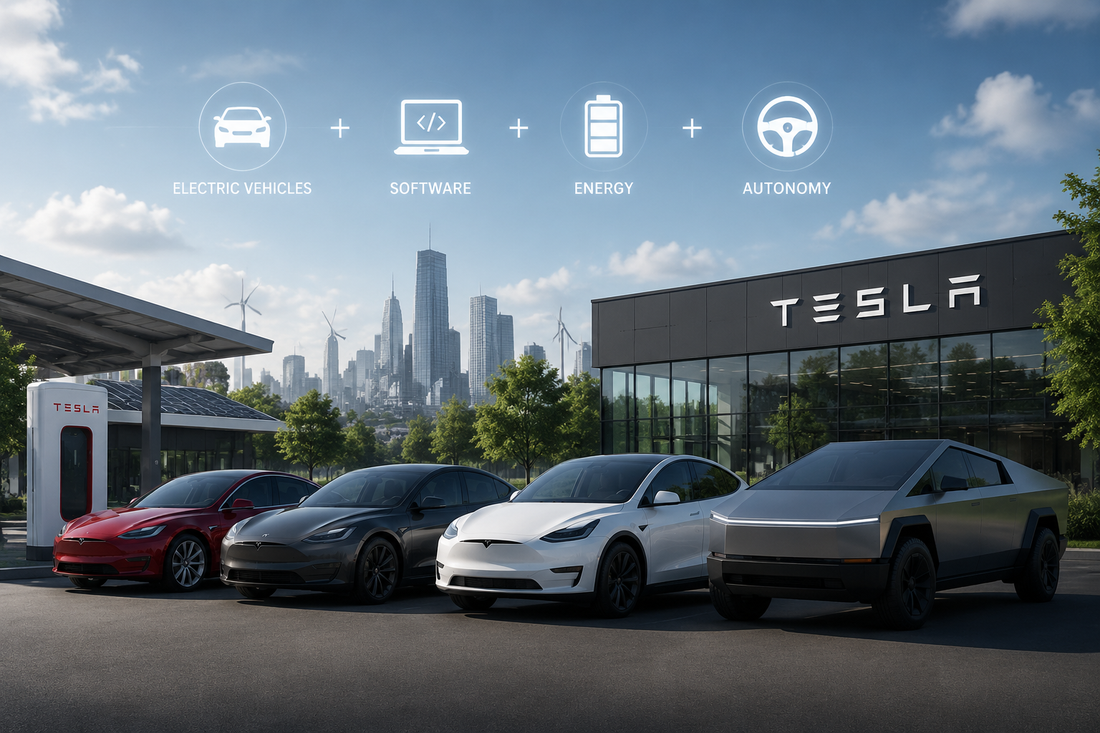 Tesla's 2027 Vehicle Strategy: How Model Y and Cybertruck Could Shape the Future of EV Competition WIGOO