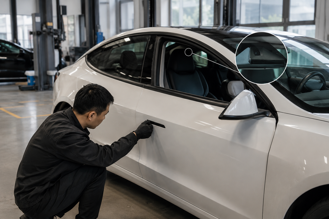 Tesla’s Largest China Recall Is Really Two Different Safety Stories WIGOO