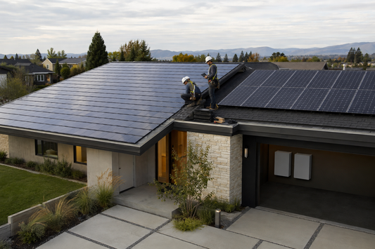 Tesla’s Solar Roof Is Gone, but Its Energy Strategy Is Getting Larger WIGOO