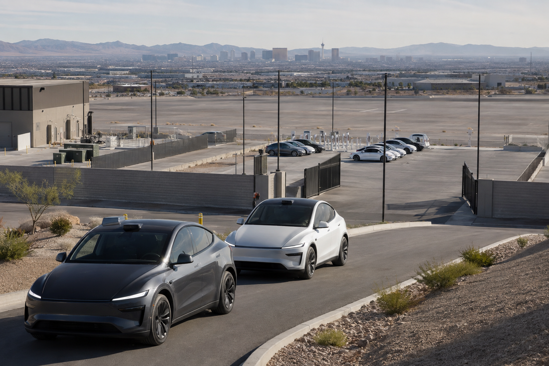 Tesla’s 5,000-Vehicle Nevada Robotaxi Permit Is a Ceiling, Not a Fleet WIGOO