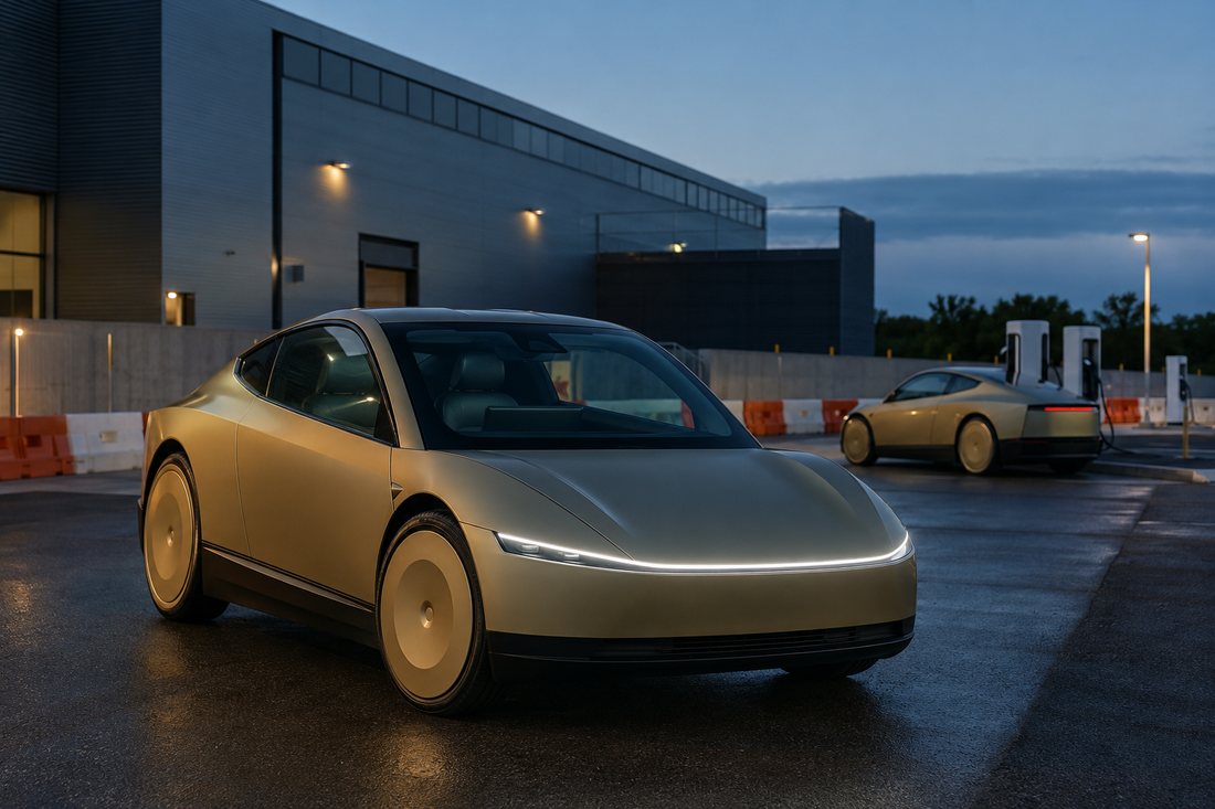 Tesla’s September 3 Cybercab Launch Is Not the Finish Line WIGOO