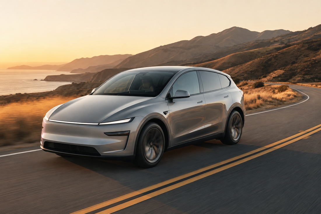The Model Y L Went 358 Miles in the Real World. The Bigger Tesla Is Also the More Efficient One WIGOO
