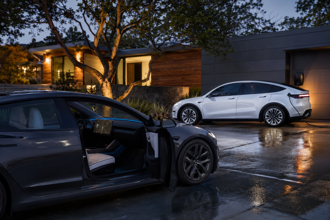 Tesla’s 2026 Summer Update Turns the Model 3 and Model Y Into More Predictive Cars WIGOO